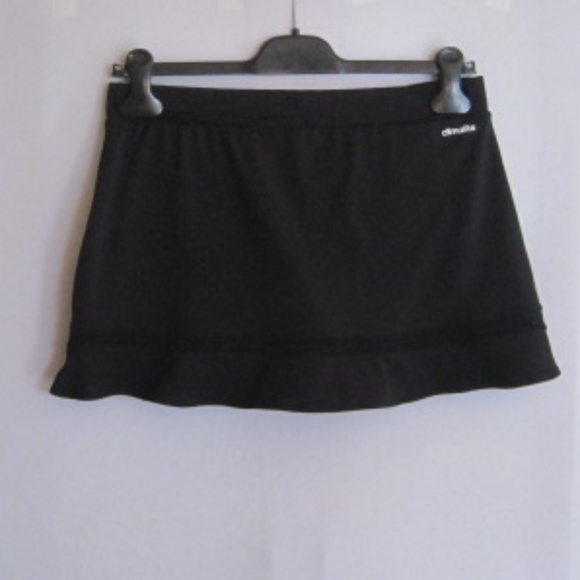 ADIDAS Climalite Tennis Skirt - Picture 2 of 5
